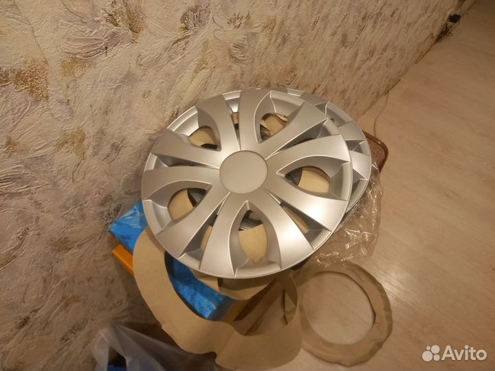 Колпаки на колеса r 15