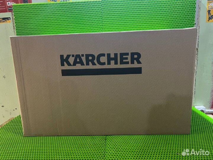 Пылесос Karcher Puzzi 10/1 1.100-130.0 Новый