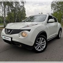 Nissan Juke 1.6 CVT, 2011, 223 102 км, с пробегом, цена 850 000 руб.