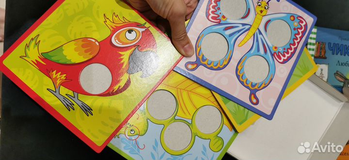 Игра детская сортер 2+