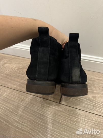 Ботинки женские Carlo Pazolini