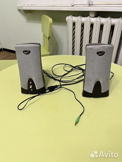 Колонки для компьютера