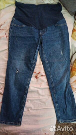 Джинсы для беременных 48 50