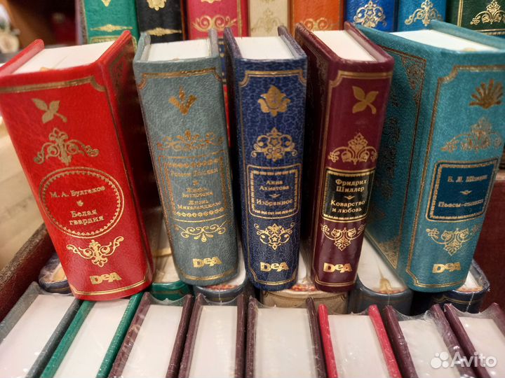 Миниатюрные книги 