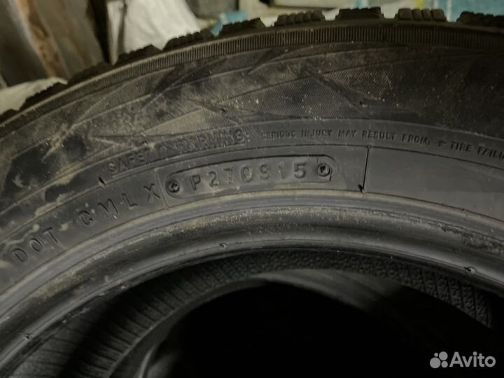 Toyo Observe G3-Ice 185/65 R15