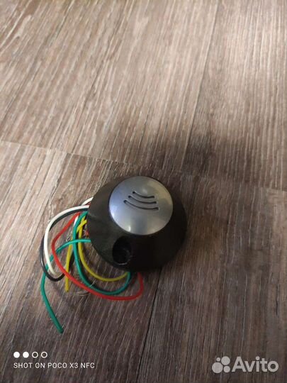 Считыватель накладной cp-z2m