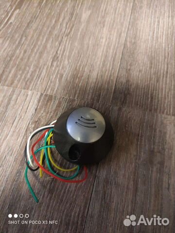 Считыватель накладной cp-z2m