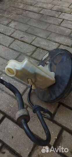 Вакуумный бачок ford focus 3