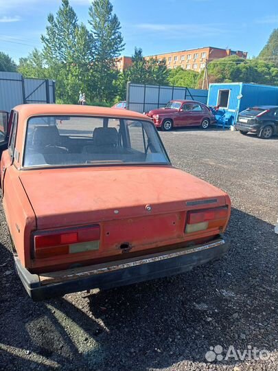 Разбор на запчасти ваз 2107