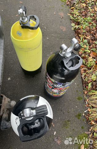 Ручка для переноски баллона 40 мм