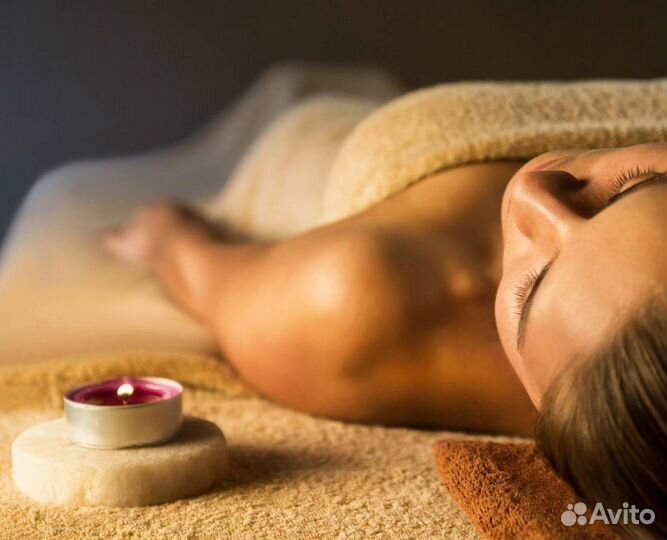 Массаж и спа для женщин