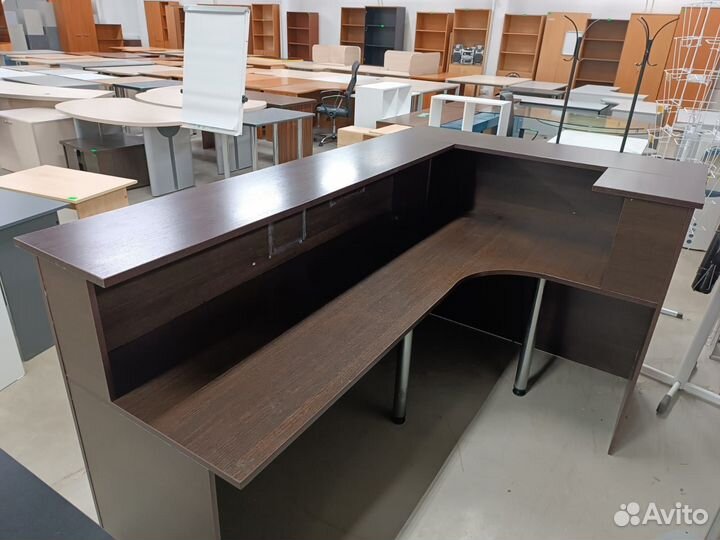 Ресепшен 220см Б.У