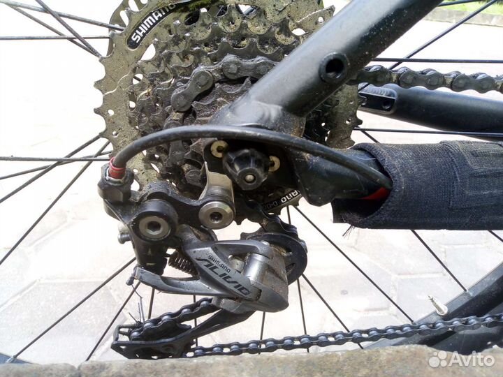 Велосипед kross level r2