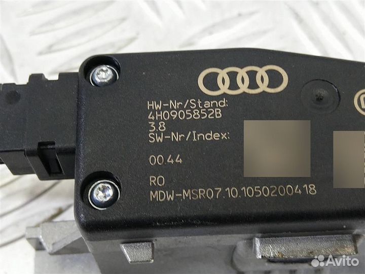 Замок рулевой колонки Audi A7 4G 4H0905852B