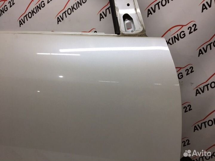 Дверь боковая передняя правая Toyota Wish ZNE10