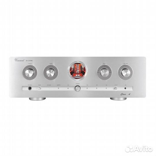 Стереоусилитель Vincent SV-237 MK silver