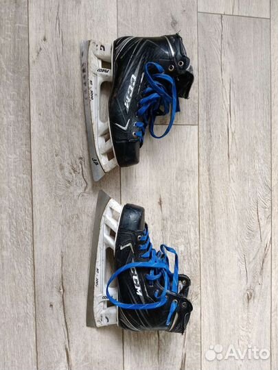 Коньки CCM ribcor 70k