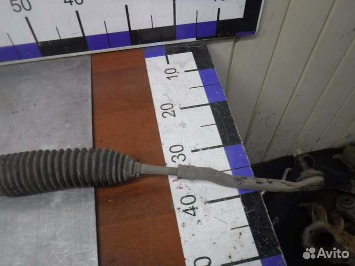 Рулевая рейка Renault Fluence K4M 2011