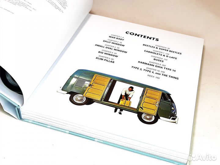 Complete Book of Classic Volkswagens