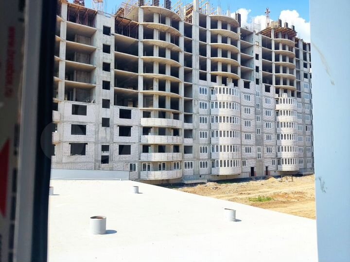 2-к. квартира, 60,5 м², 6/11 эт.