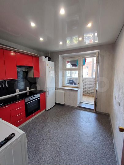 1-к. квартира, 33,2 м², 4/5 эт.