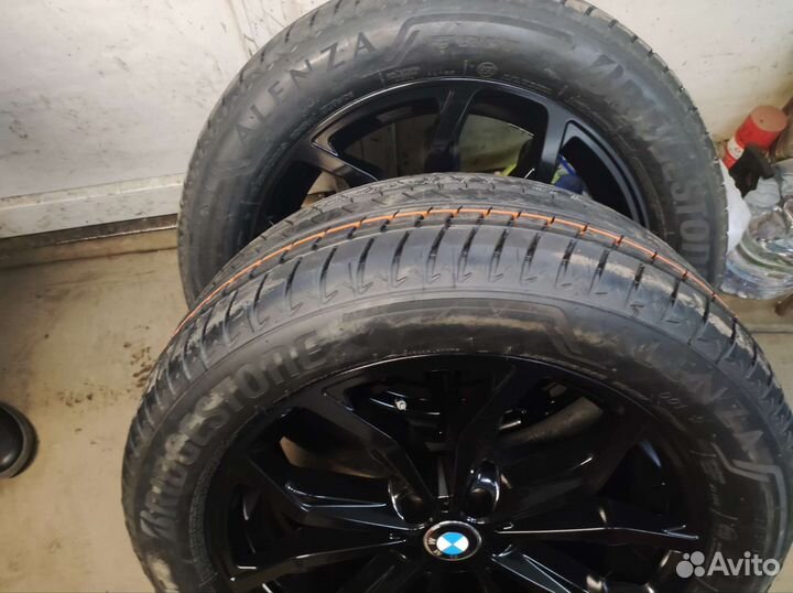 Летние на BMW X4 G02 r19 5x112 245/50/19 RF