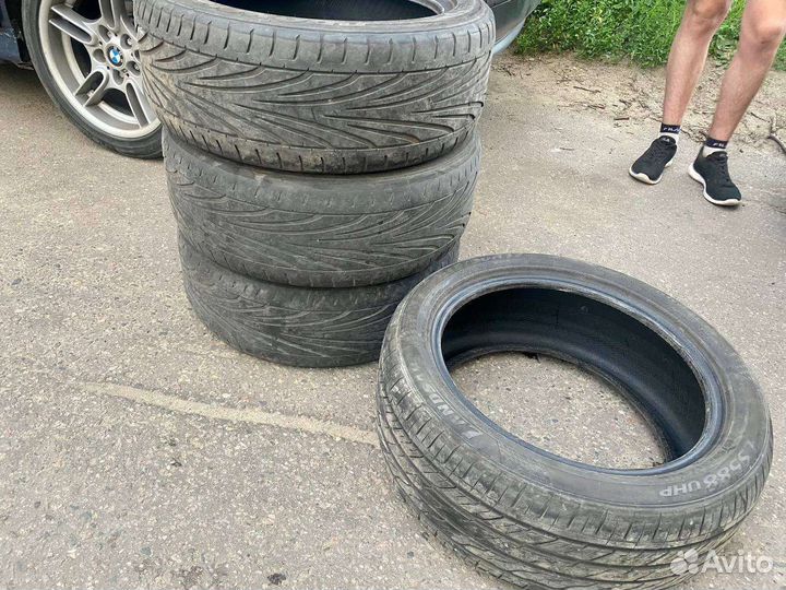 Toyo Proxes T1-Plus 215/50 R17 24F
