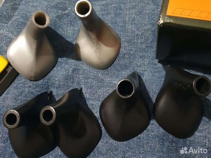 Ручки, темляки, лапки для лыжных палок