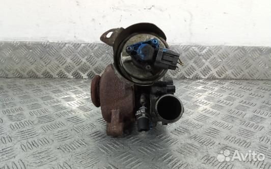 Турбина дизельная ford kuga 1 (MKR02BK01)