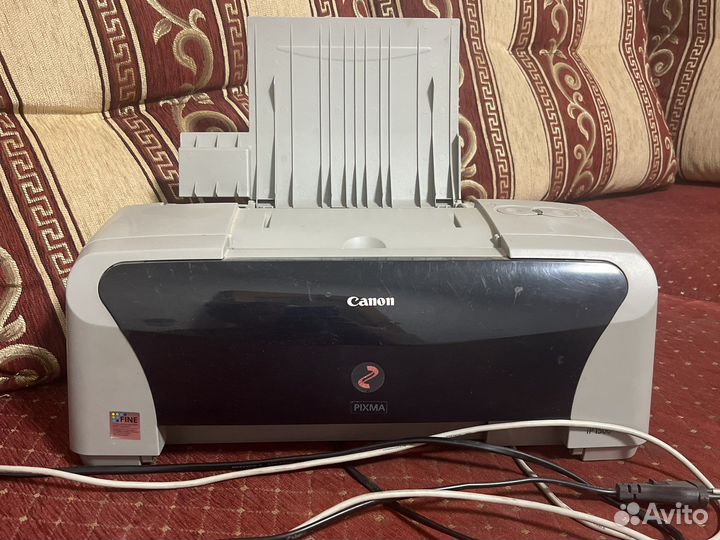 Принтер Canon