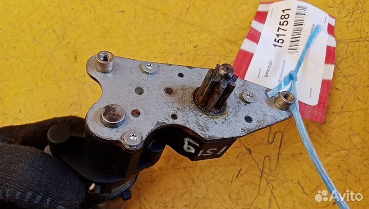 Моторчик регулировки сиденья X5 E53