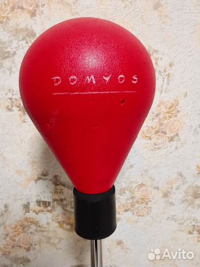 Боксерская груша детская напольная