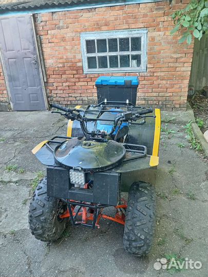 Квадроцикл 125