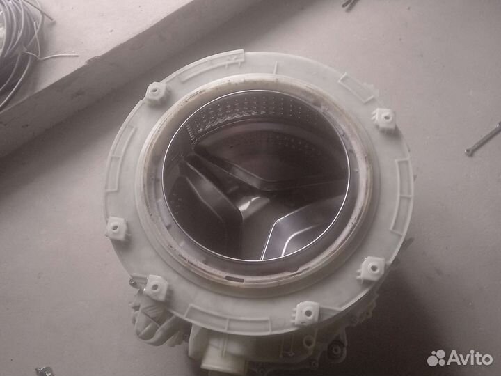 Бак стиральной машины