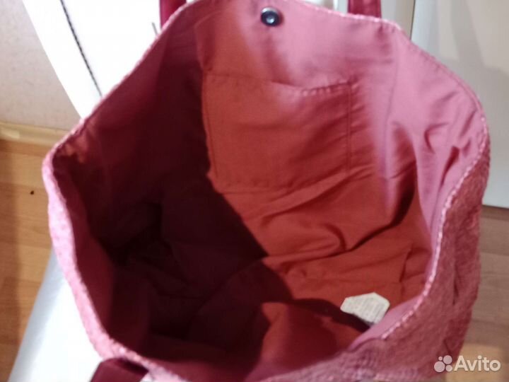 Новая большая сумка matis для путешествий