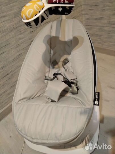 Электронные качели MamaRoo new