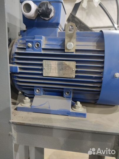 Вентилятор вр80-75 N8, 4кВт, 1000 об/мин, левый