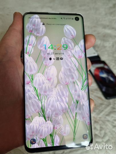 Сартфон Samsung Galaxy S10 Snapdragon