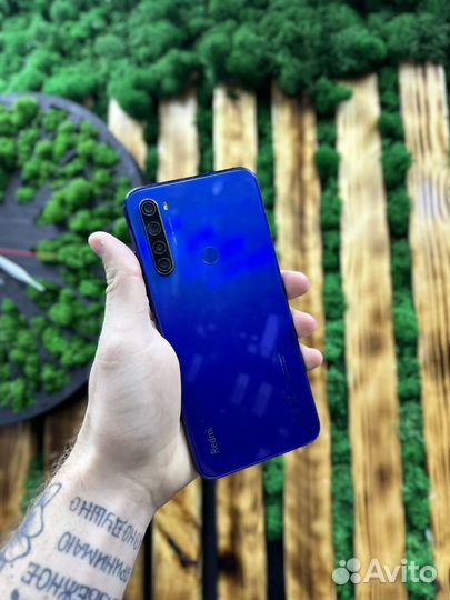Xiaomi note 8T 128GB