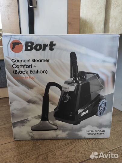 Отпариватель для одежды Bort