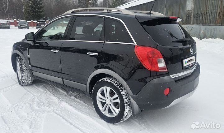 Opel Antara 2.2 AT, 2014, 127 469 км