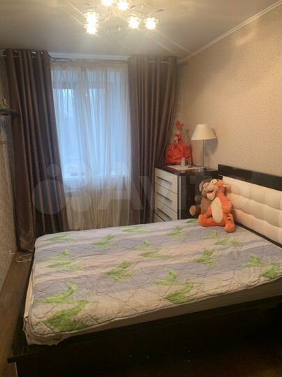 2-к. квартира, 44,3 м², 2/9 эт.