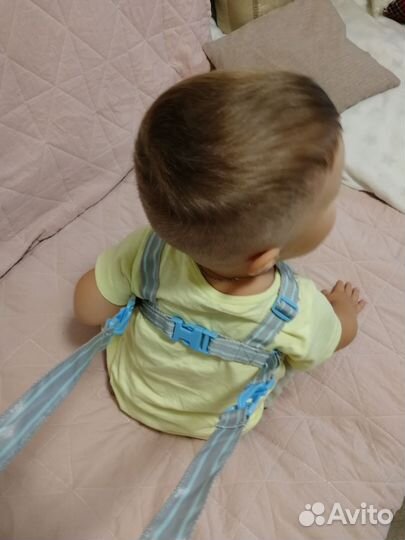 Вожжи шлейка для ребенка