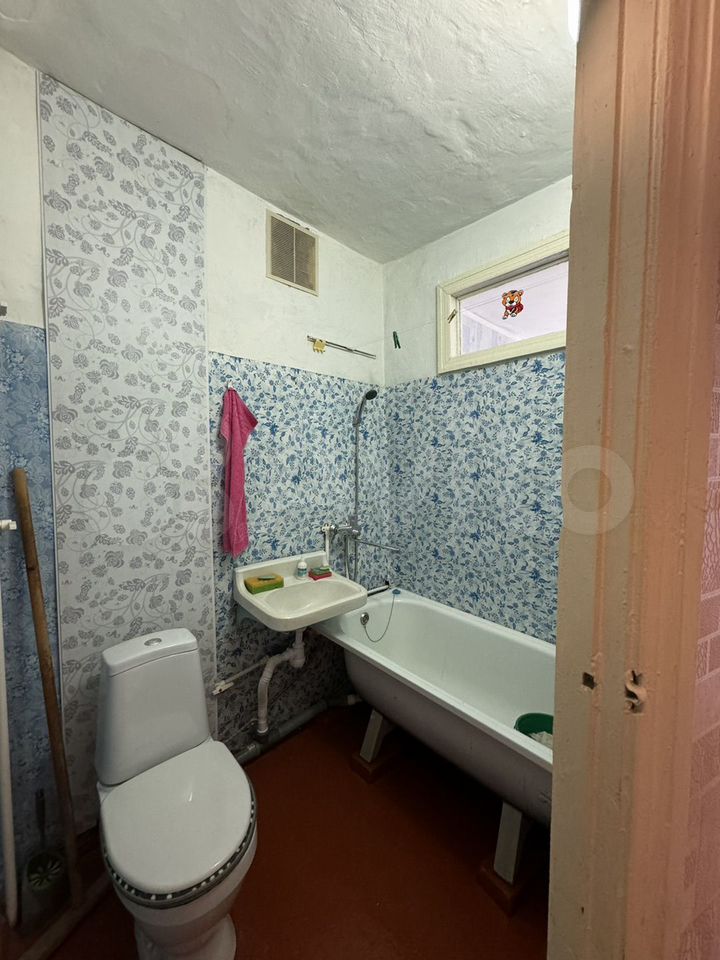 1-к. квартира, 31,3 м², 2/5 эт.