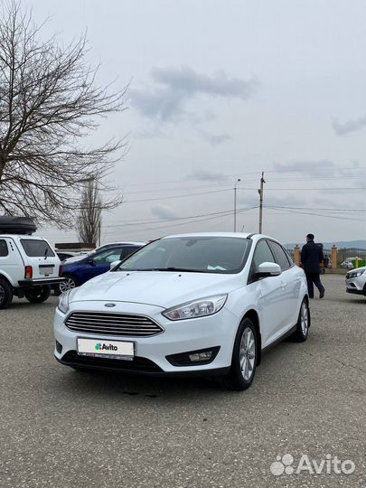 Ford Focus, 2018