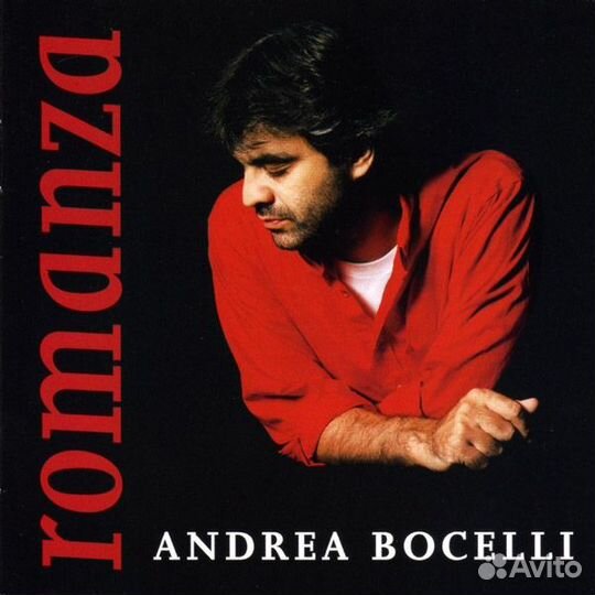 Виниловая пластинка Andrea Bocelli - Romanza 2LP