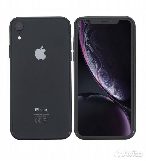 iPhone Xr, 64 ГБ