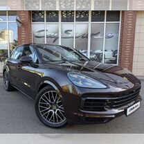 Porsche Cayenne 3.0 AT, 2019, 89 000 км