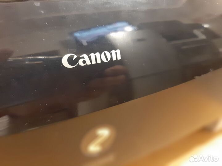 Принтер canon pixma IP1500