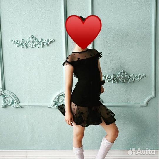 Костюм для бальных танцев